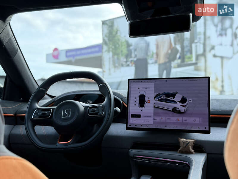 Позашляховик / Кросовер Zeekr 001 2025 в Одесі