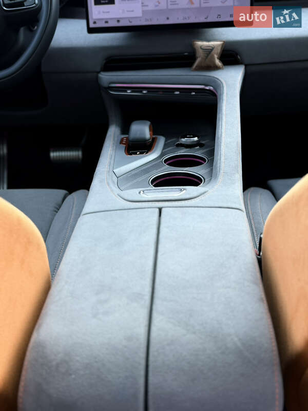 Позашляховик / Кросовер Zeekr 001 2025 в Одесі