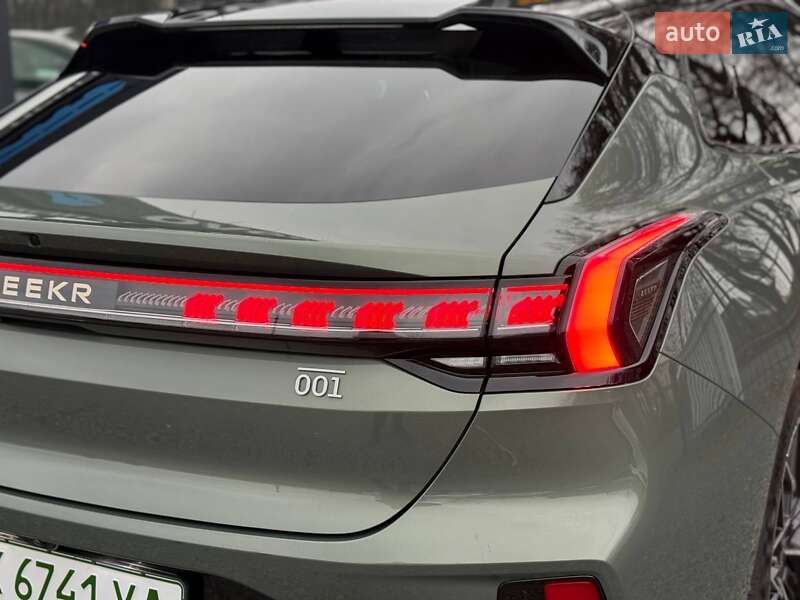 Внедорожник / Кроссовер Zeekr 001 2024 в Хмельницком фото 19 Внедорожник / Кроссовер Zeekr 001 2024 в Хмельницком