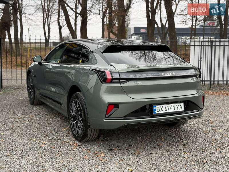 Внедорожник / Кроссовер Zeekr 001 2024 в Хмельницком фото 14 Внедорожник / Кроссовер Zeekr 001 2024 в Хмельницком