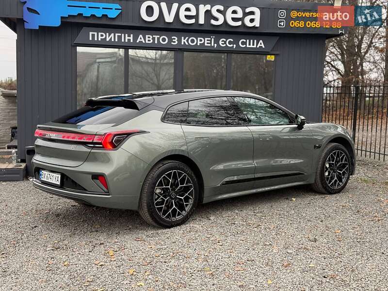 Внедорожник / Кроссовер Zeekr 001 2024 в Хмельницком фото 11 Внедорожник / Кроссовер Zeekr 001 2024 в Хмельницком