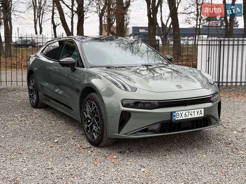 Внедорожник / Кроссовер Zeekr 001 2024 в Хмельницком фото 7 Внедорожник / Кроссовер Zeekr 001 2024 в Хмельницком