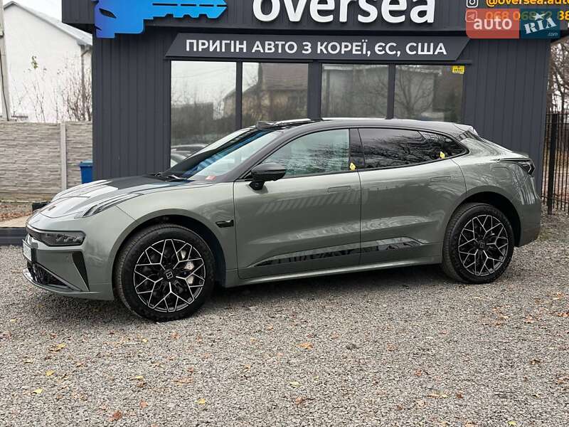 Внедорожник / Кроссовер Zeekr 001 2024 в Хмельницком фото 3 Внедорожник / Кроссовер Zeekr 001 2024 в Хмельницком