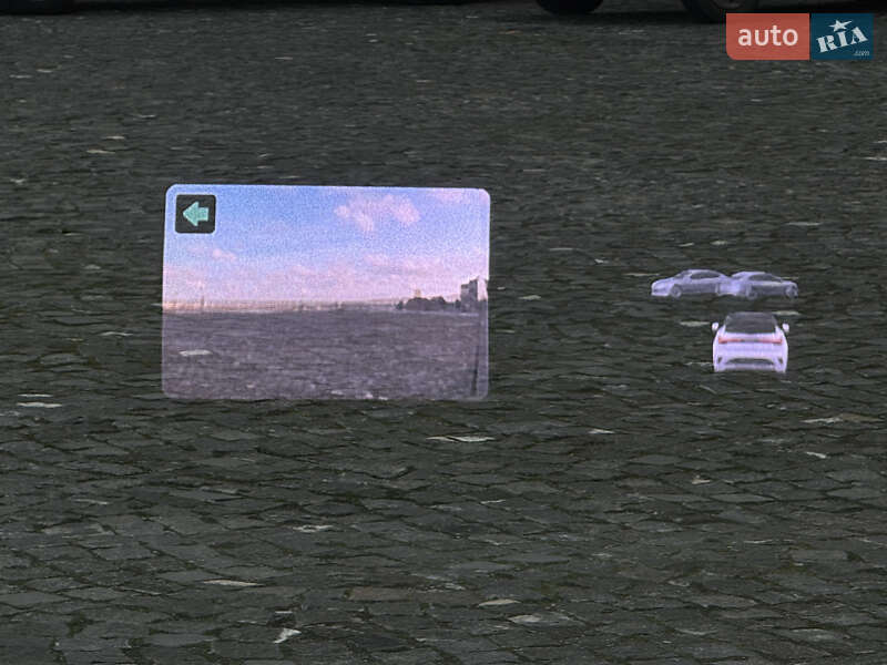 Позашляховик / Кросовер Zeekr 001 2024 в Дніпрі