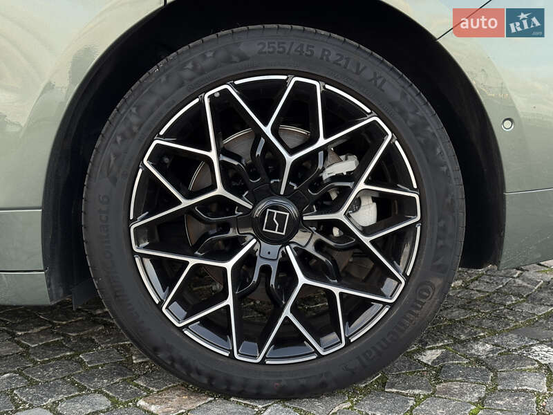 Позашляховик / Кросовер Zeekr 001 2024 в Дніпрі