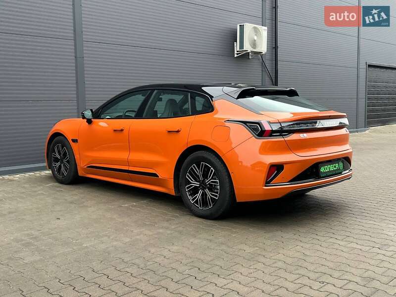 Внедорожник / Кроссовер Zeekr 001 2024 в Львове