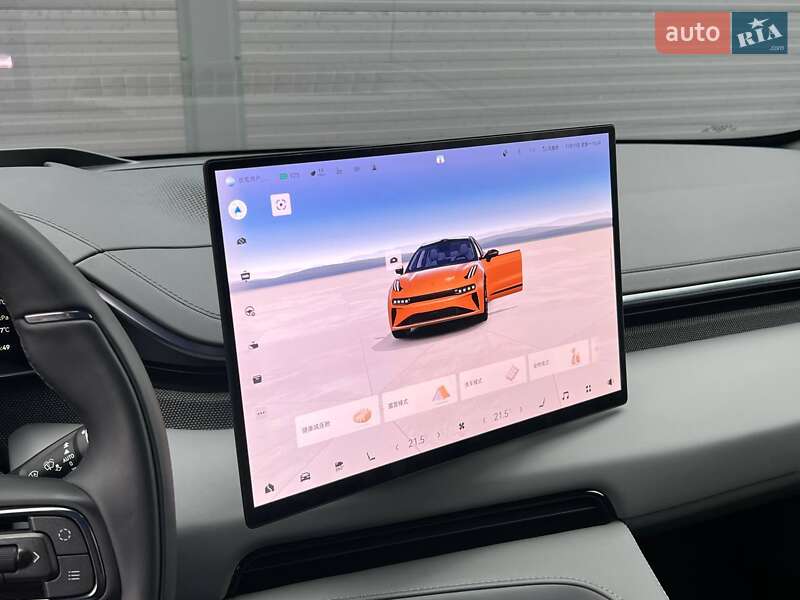 Внедорожник / Кроссовер Zeekr 001 2024 в Львове