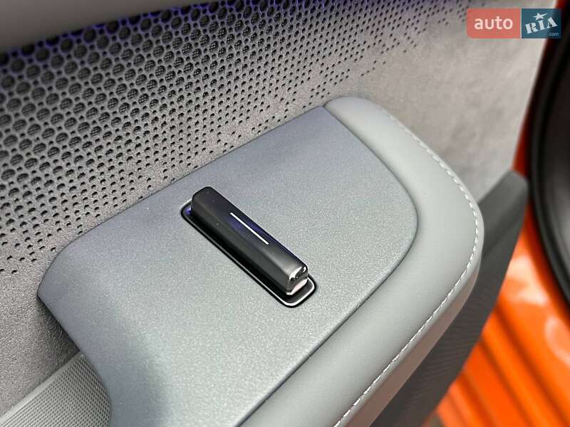 Внедорожник / Кроссовер Zeekr 001 2024 в Львове