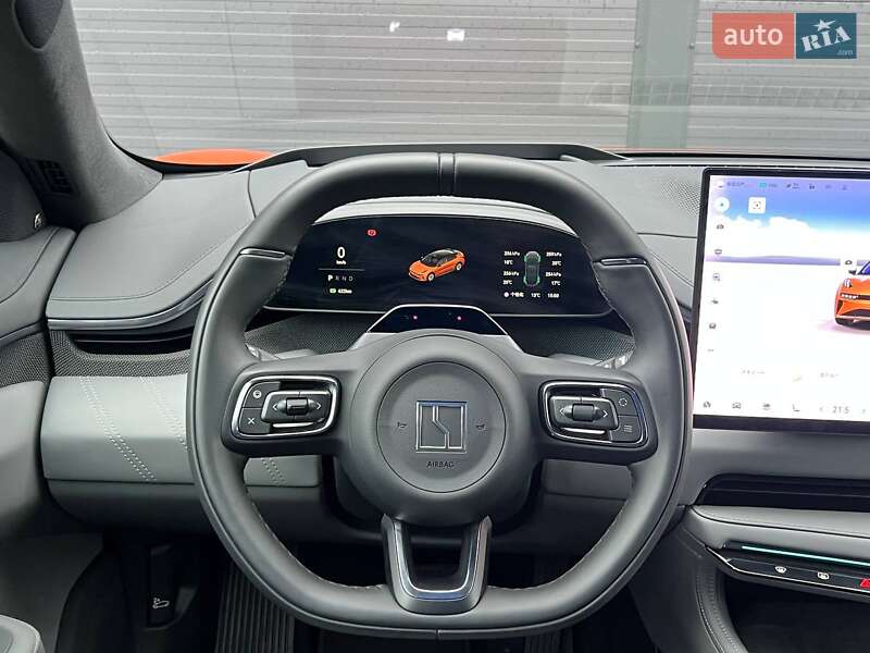 Внедорожник / Кроссовер Zeekr 001 2024 в Львове