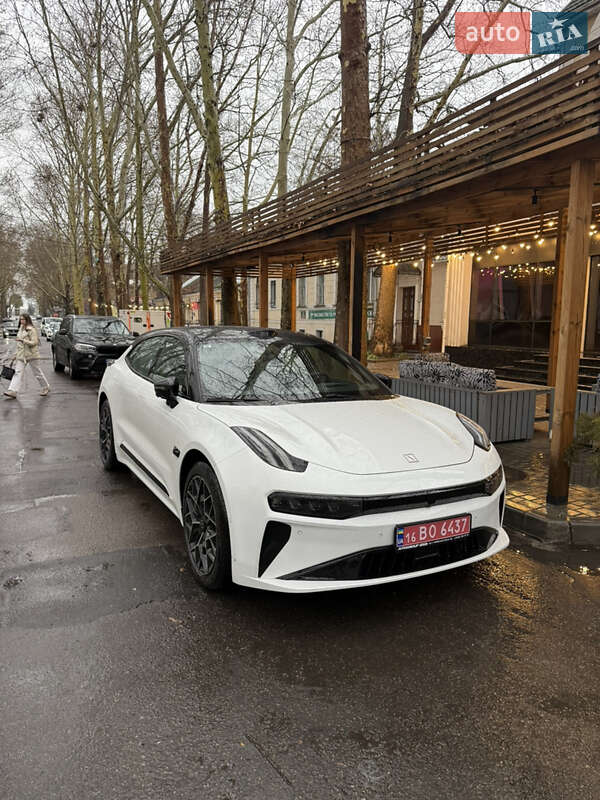 Внедорожник / Кроссовер Zeekr 001 2024 в Николаеве