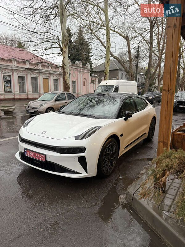 Внедорожник / Кроссовер Zeekr 001 2024 в Николаеве