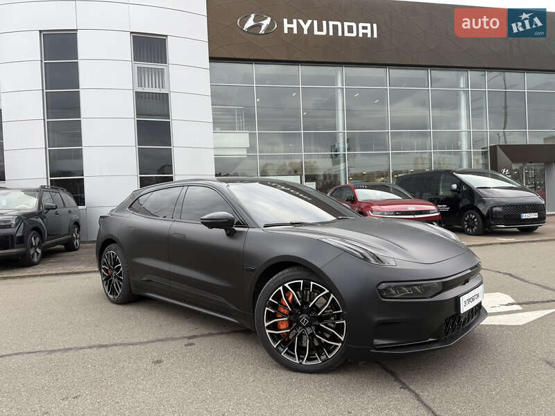 Позашляховик / Кросовер Zeekr 001 2023 в Києві