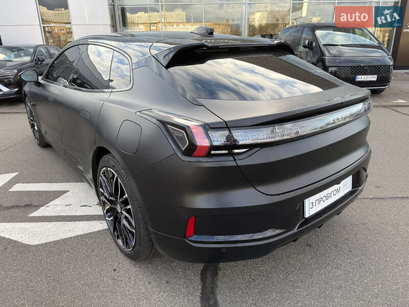 Позашляховик / Кросовер Zeekr 001 2023 в Києві