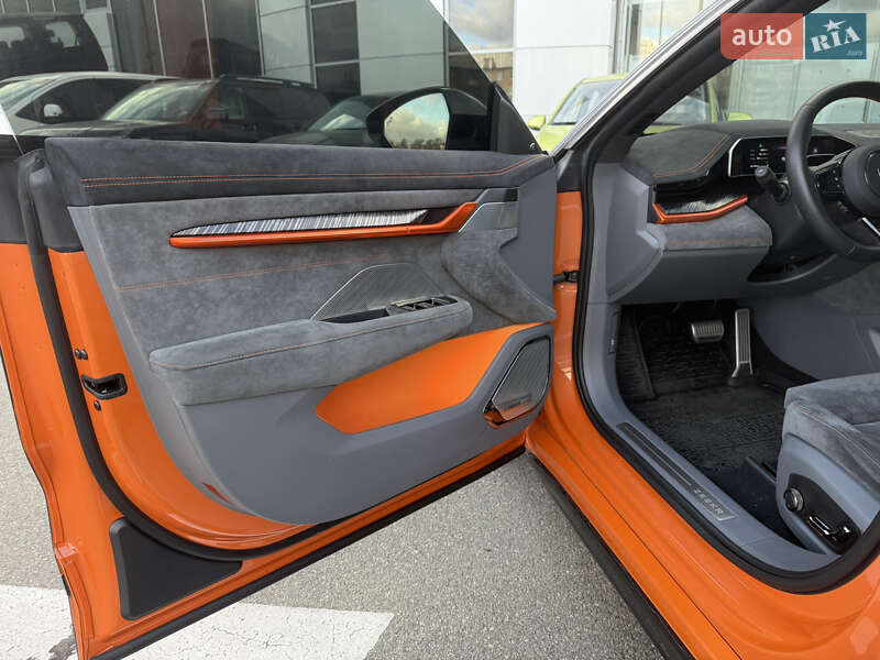 Позашляховик / Кросовер Zeekr 001 2023 в Києві