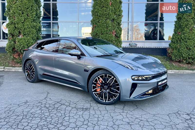 Внедорожник / Кроссовер Zeekr 001 2025 в Киеве фото 3 Внедорожник / Кроссовер Zeekr 001 2025 в Киеве