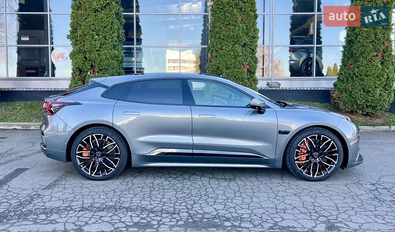 Внедорожник / Кроссовер Zeekr 001 2025 в Киеве фото 5 Внедорожник / Кроссовер Zeekr 001 2025 в Киеве