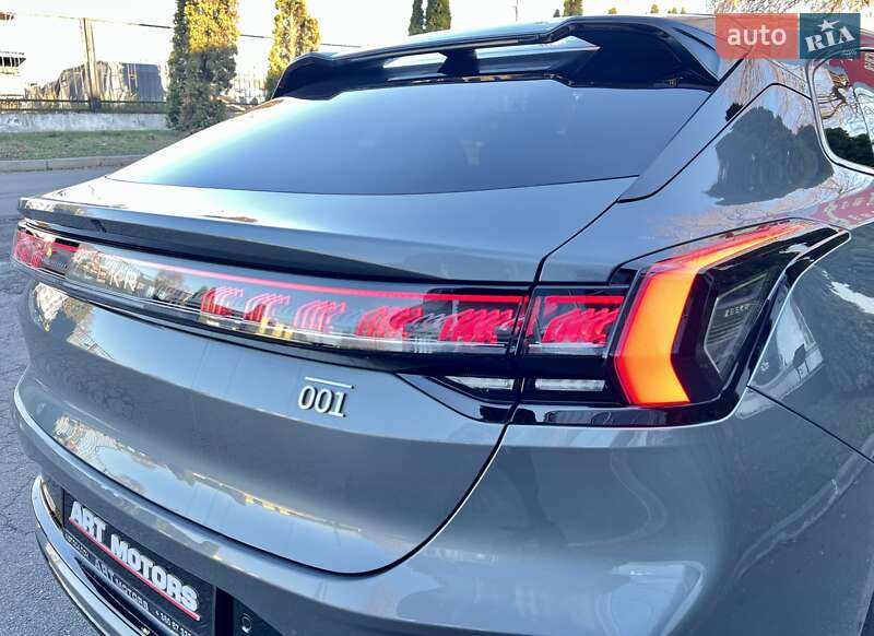 Внедорожник / Кроссовер Zeekr 001 2025 в Киеве фото 12 Внедорожник / Кроссовер Zeekr 001 2025 в Киеве