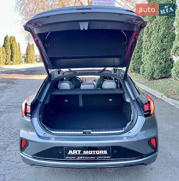 Внедорожник / Кроссовер Zeekr 001 2025 в Киеве фото 13 Внедорожник / Кроссовер Zeekr 001 2025 в Киеве