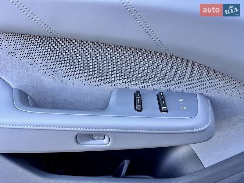 Внедорожник / Кроссовер Zeekr 001 2025 в Киеве фото 20 Внедорожник / Кроссовер Zeekr 001 2025 в Киеве