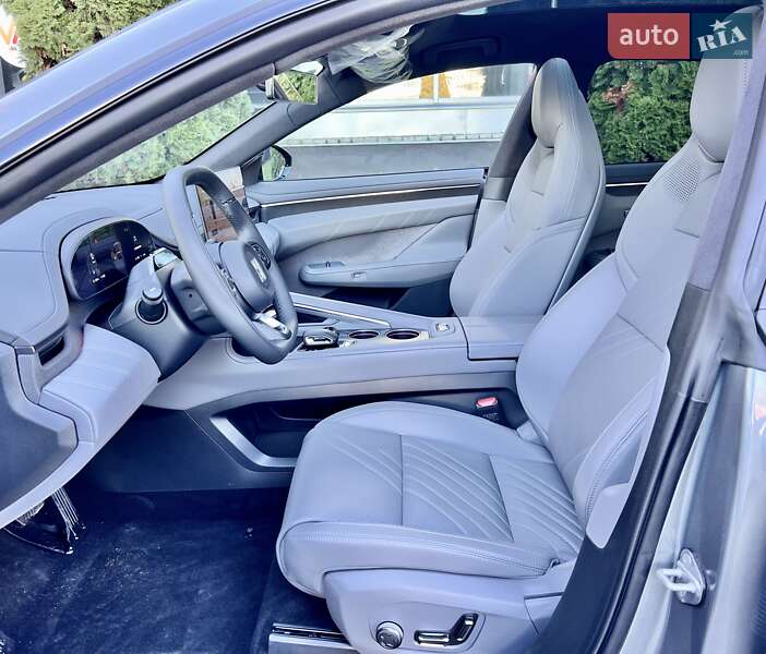 Внедорожник / Кроссовер Zeekr 001 2025 в Киеве фото 23 Внедорожник / Кроссовер Zeekr 001 2025 в Киеве