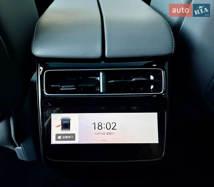 Внедорожник / Кроссовер Zeekr 001 2025 в Киеве фото 31 Внедорожник / Кроссовер Zeekr 001 2025 в Киеве