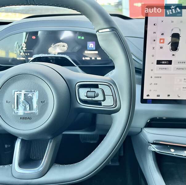 Внедорожник / Кроссовер Zeekr 001 2025 в Киеве фото 41 Внедорожник / Кроссовер Zeekr 001 2025 в Киеве