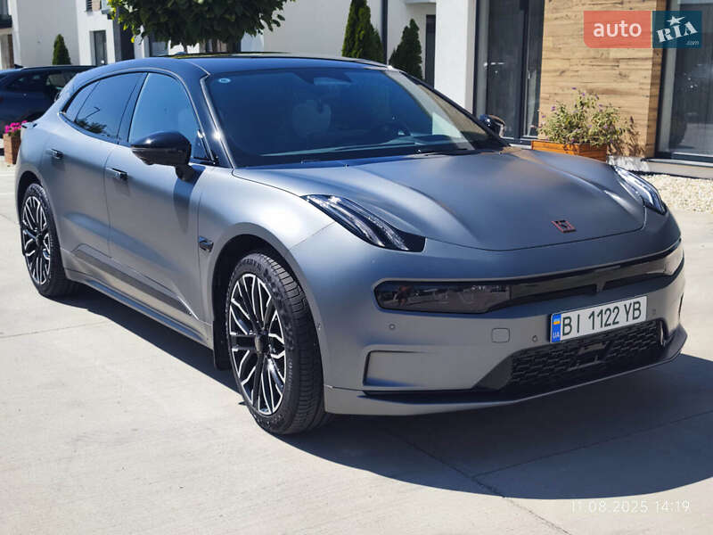 Zeekr 001 2023 Zeekr 001 2023