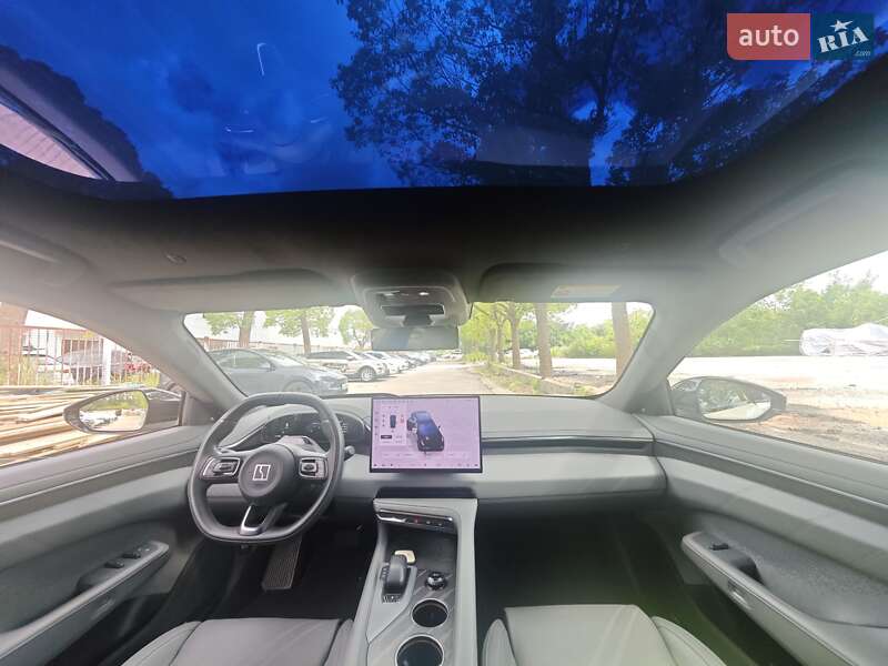 Внедорожник / Кроссовер Zeekr 001 2024 в Днепре