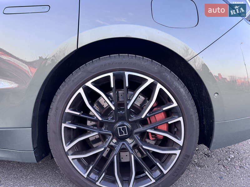 Внедорожник / Кроссовер Zeekr 001 2024 в Киеве