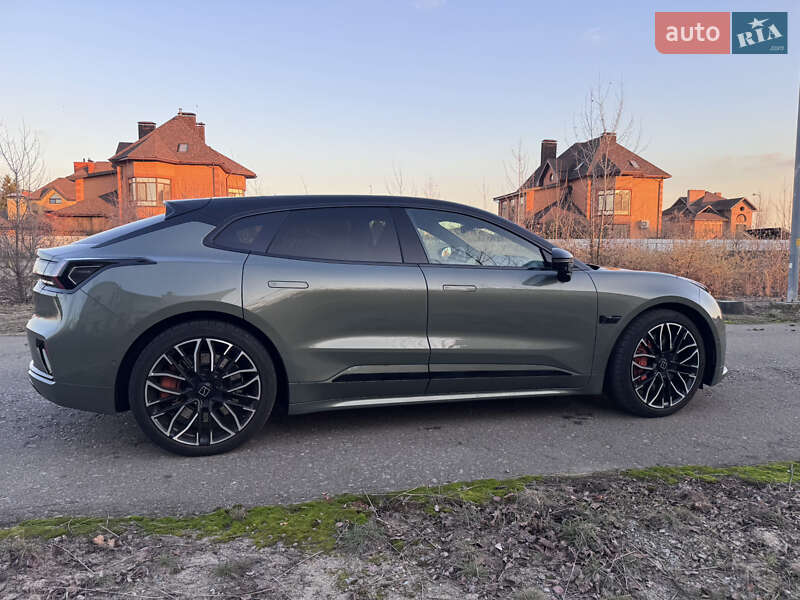Внедорожник / Кроссовер Zeekr 001 2024 в Киеве