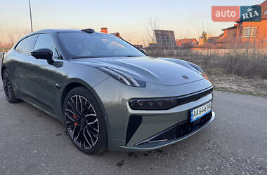 Внедорожник / Кроссовер Zeekr 001 2024 в Киеве