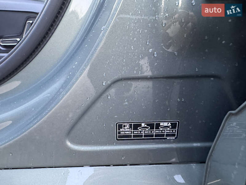 Внедорожник / Кроссовер Zeekr 001 2024 в Киеве