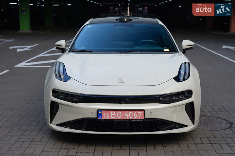 Внедорожник / Кроссовер Zeekr 001 2024 в Киеве