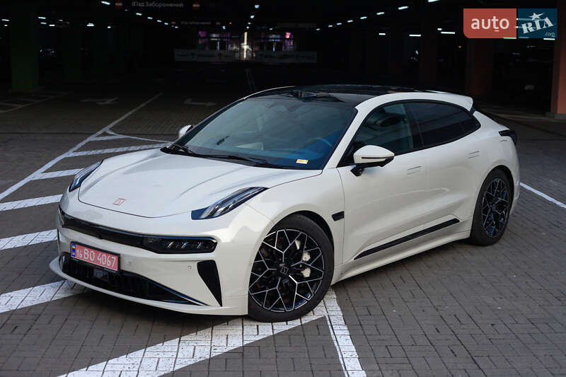 Внедорожник / Кроссовер Zeekr 001 2024 в Киеве