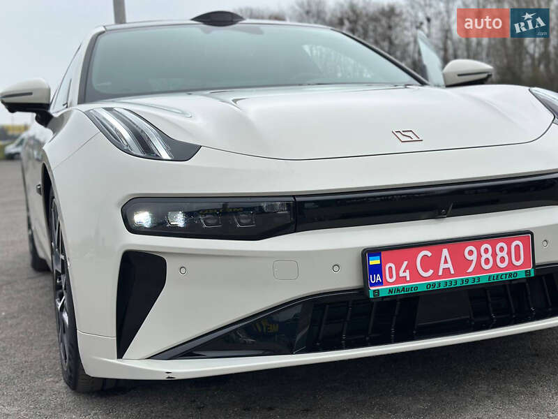 Позашляховик / Кросовер Zeekr 001 2024 в Львові