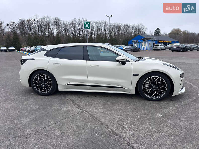 Позашляховик / Кросовер Zeekr 001 2024 в Львові