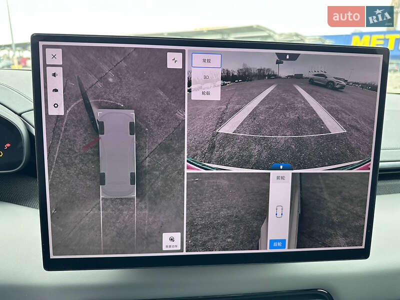 Позашляховик / Кросовер Zeekr 001 2024 в Львові