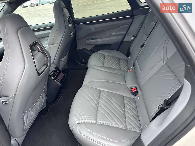 Позашляховик / Кросовер Zeekr 001 2024 в Львові