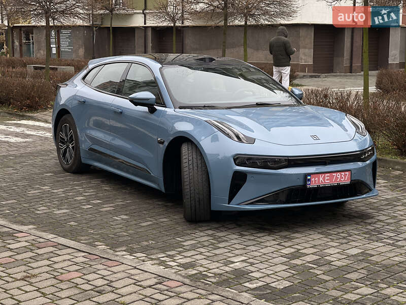 Внедорожник / Кроссовер Zeekr 001 2025 в Ивано-Франковске