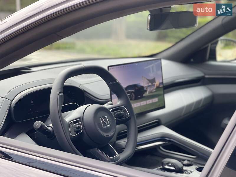 Внедорожник / Кроссовер Zeekr 001 2025 в Одессе