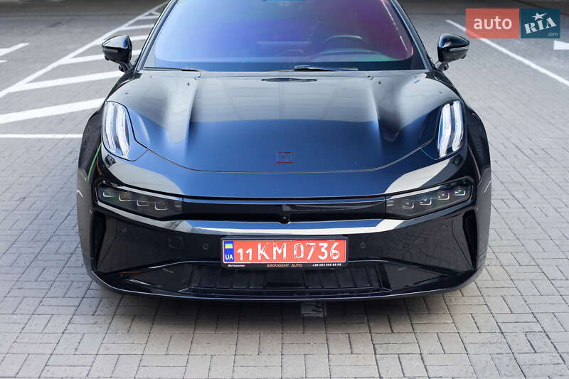 Позашляховик / Кросовер Zeekr 001 2024 в Києві фото 2 Позашляховик / Кросовер Zeekr 001 2024 в Києві