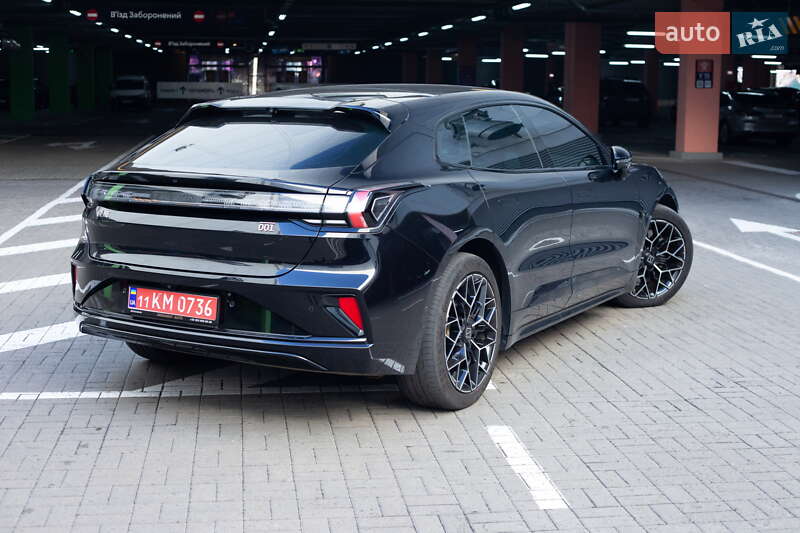 Позашляховик / Кросовер Zeekr 001 2024 в Києві фото 7 Позашляховик / Кросовер Zeekr 001 2024 в Києві