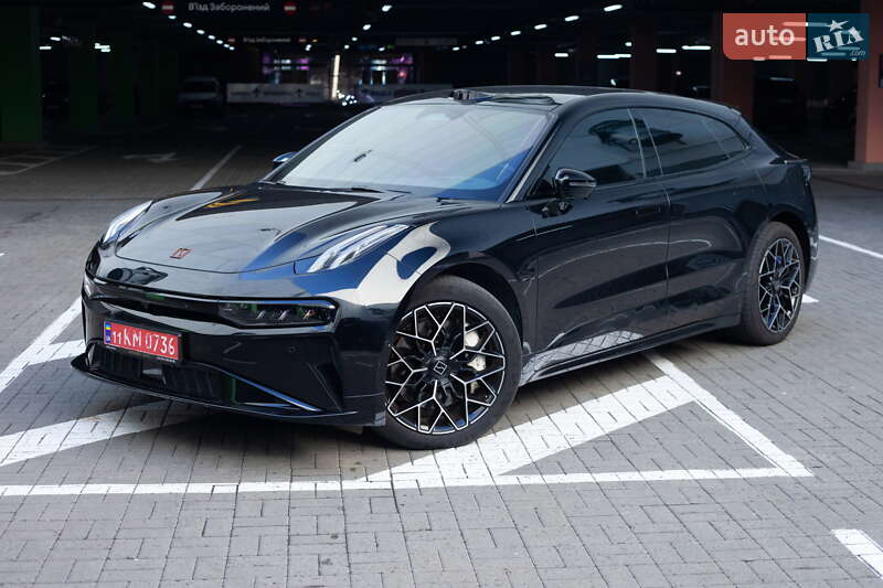 Позашляховик / Кросовер Zeekr 001 2024 в Києві фото 13 Позашляховик / Кросовер Zeekr 001 2024 в Києві