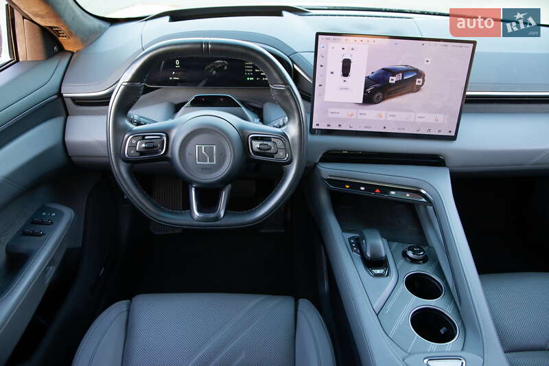 Позашляховик / Кросовер Zeekr 001 2024 в Києві фото 15 Позашляховик / Кросовер Zeekr 001 2024 в Києві