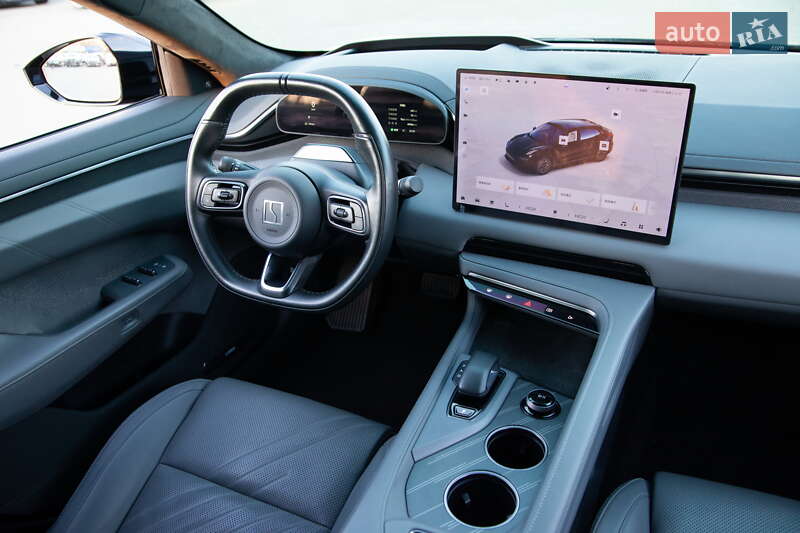 Позашляховик / Кросовер Zeekr 001 2024 в Києві фото 20 Позашляховик / Кросовер Zeekr 001 2024 в Києві