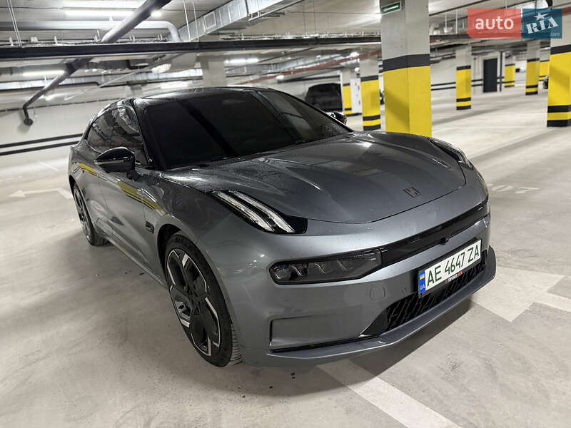 Позашляховик / Кросовер Zeekr 001 2023 в Дніпрі фото 4 Позашляховик / Кросовер Zeekr 001 2023 в Дніпрі