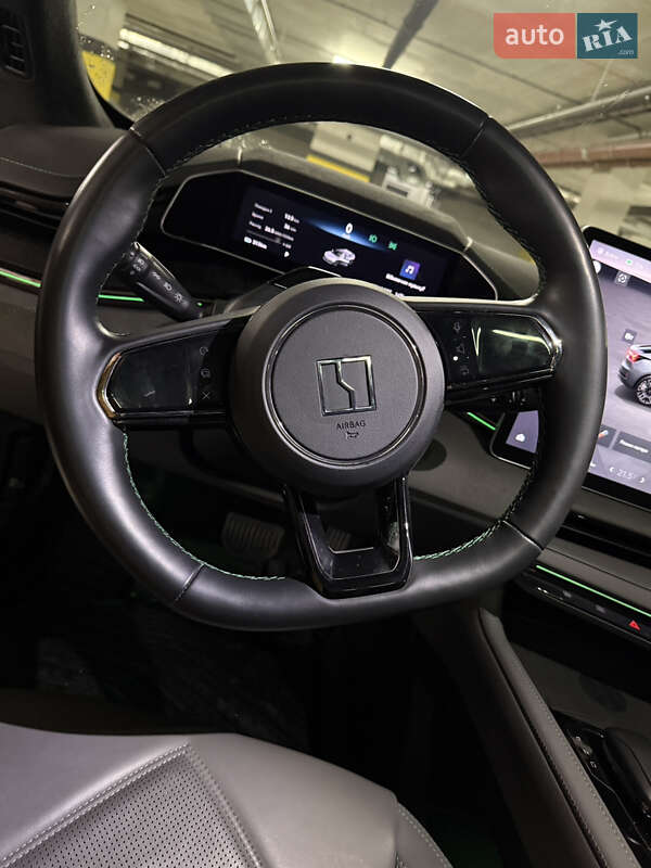 Позашляховик / Кросовер Zeekr 001 2023 в Дніпрі фото 13 Позашляховик / Кросовер Zeekr 001 2023 в Дніпрі