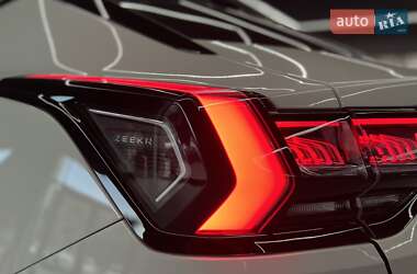 Позашляховик / Кросовер Zeekr 001 2024 в Дніпрі