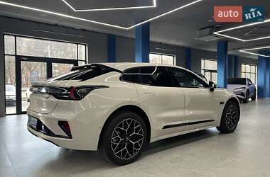 Позашляховик / Кросовер Zeekr 001 2024 в Дніпрі