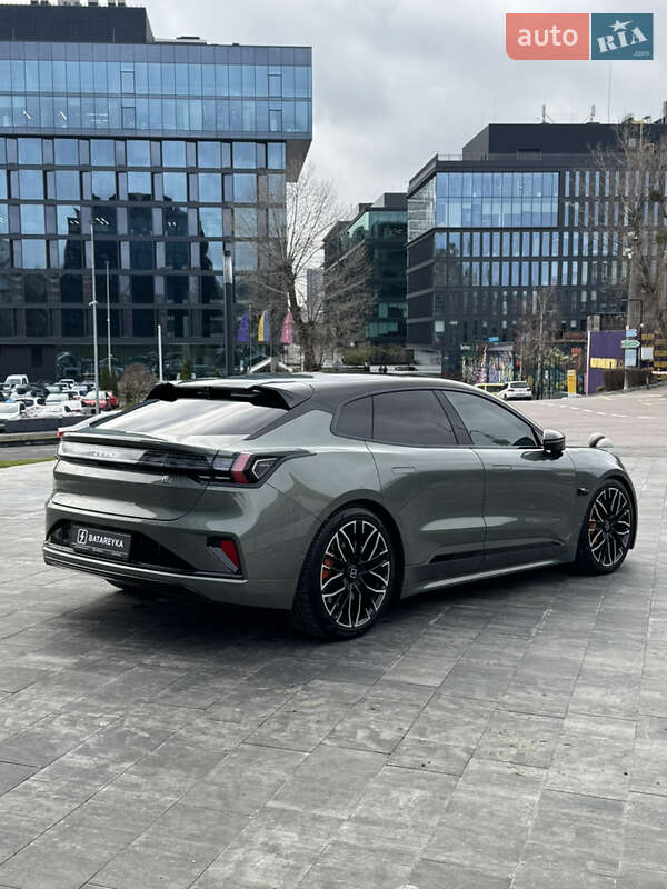 Позашляховик / Кросовер Zeekr 001 2024 в Кривому Розі